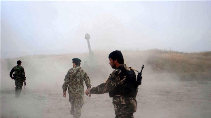 Afghanistan: 38 Talibans tués dans une opération militaire à Koundouz